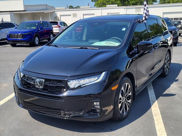 2025 Honda Odyssey Elite