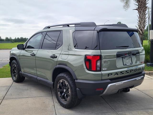 2026 Honda Passport TrailSport Elite