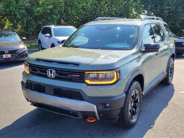 2026 Honda Passport TrailSport Elite