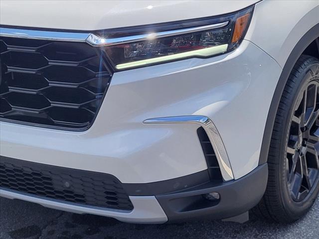 2025 Honda Pilot Touring+