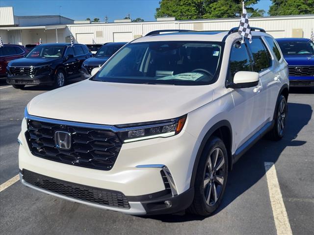 2025 Honda Pilot Elite