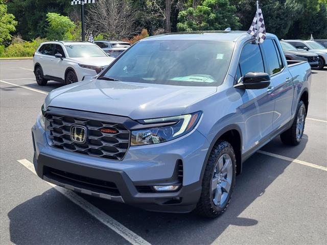 2025 Honda Ridgeline TrailSport