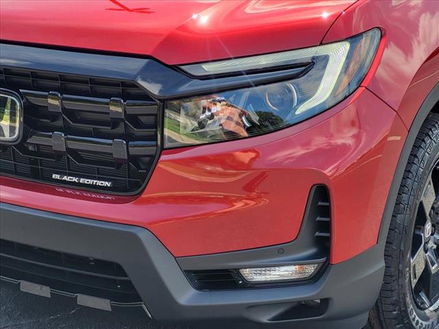 2025 Honda Ridgeline Black Edition