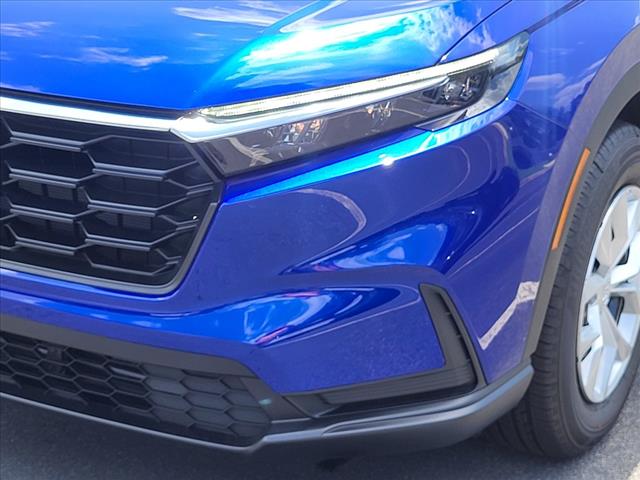 2025 Honda CR-V LX