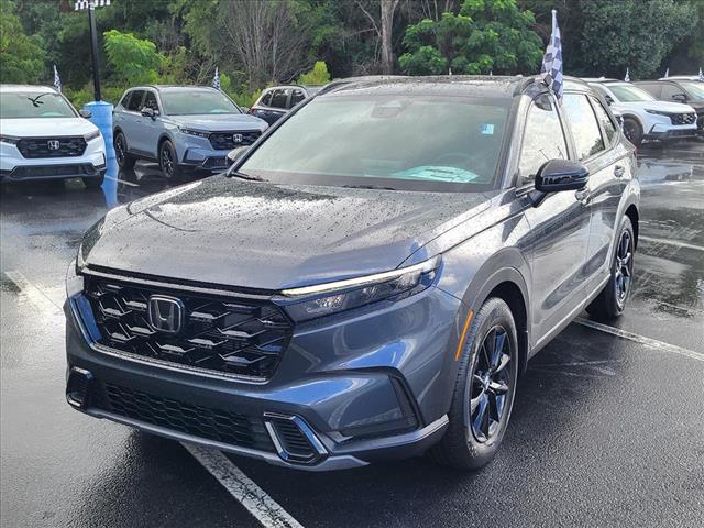 2026 Honda CR-V Hybrid Sport