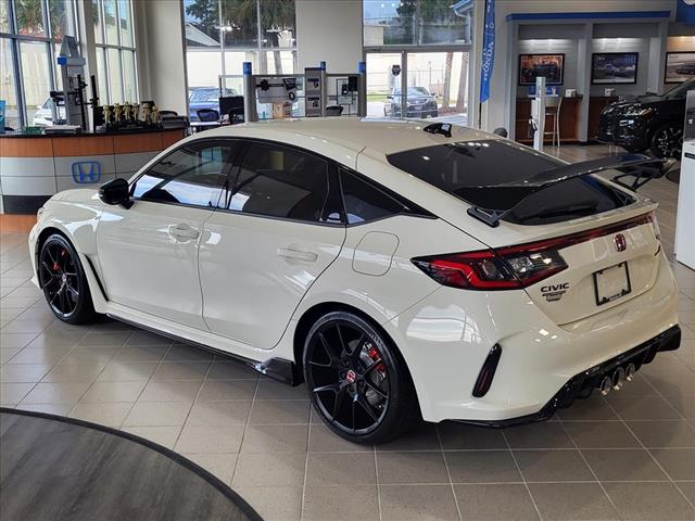 2025 Honda Civic Type R