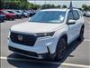 2025 Honda Pilot Touring+