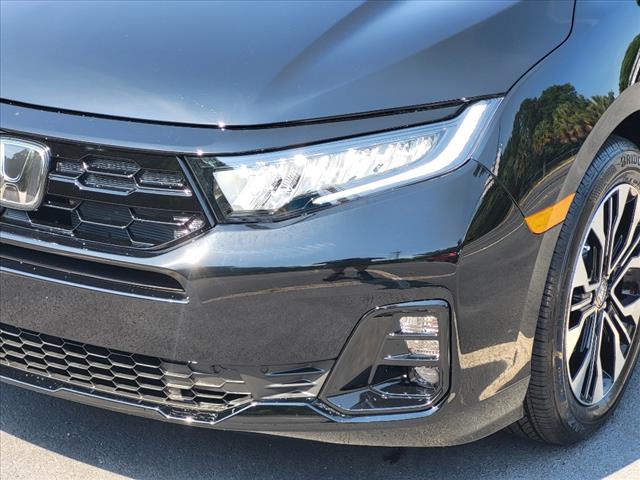 2025 Honda Odyssey Elite