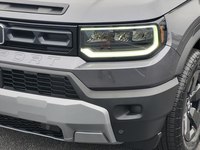 2026 Honda Passport RTL