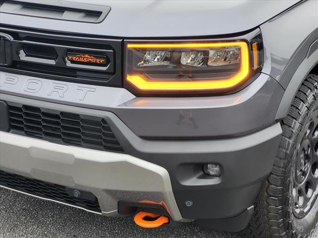 2026 Honda Passport TrailSport Blackout