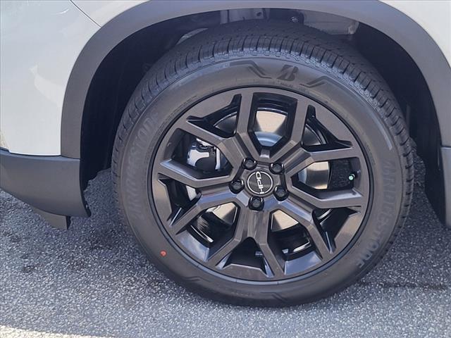 2025 Honda Pilot Touring+