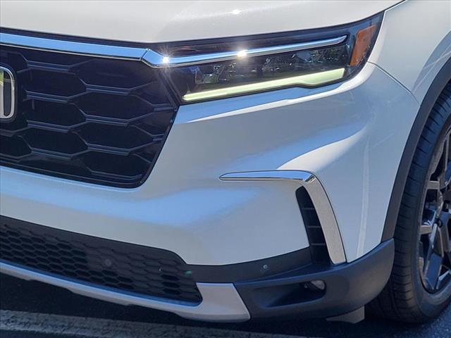 2025 Honda Pilot Touring+