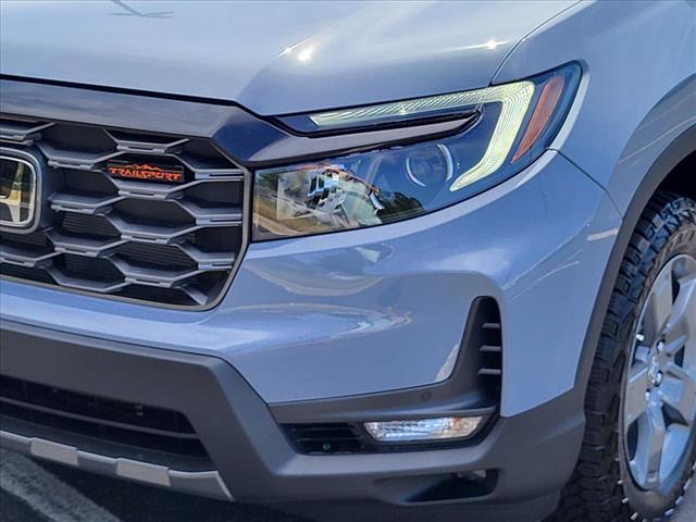 2025 Honda Ridgeline TrailSport