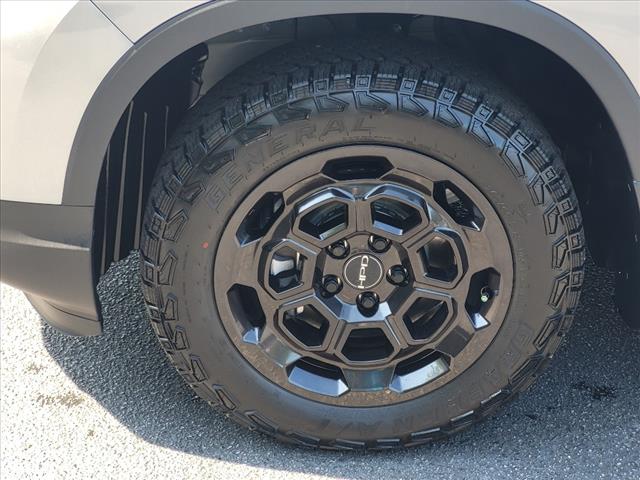 2025 Honda Ridgeline TrailSport+