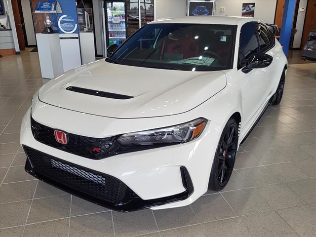2025 Honda Civic Type R