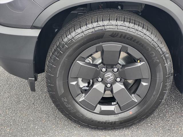 2026 Honda Passport RTL