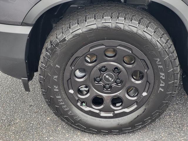 2026 Honda Passport TrailSport Blackout
