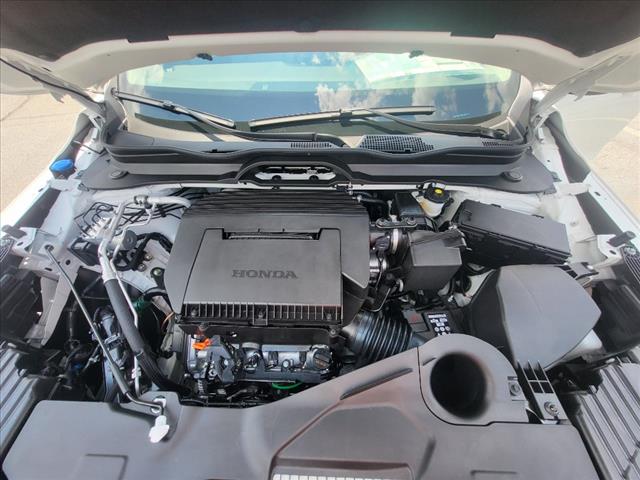 2025 Honda Pilot Touring+