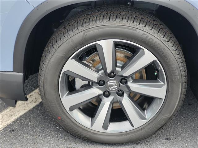 2025 Honda Pilot Elite