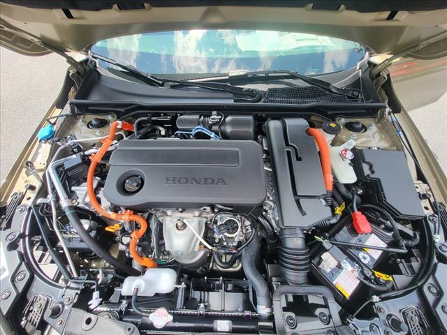 2025 Honda Civic Hybrid Sport Touring
