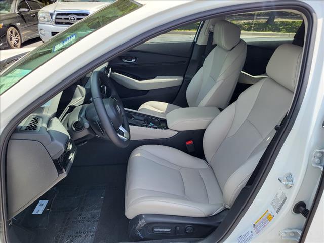 2025 Honda Accord Hybrid Touring