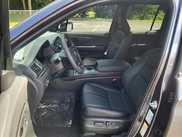 2025 Honda Ridgeline TrailSport