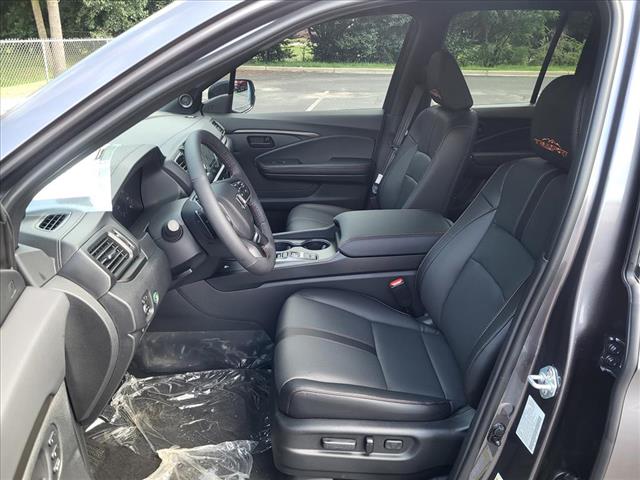 2025 Honda Ridgeline TrailSport