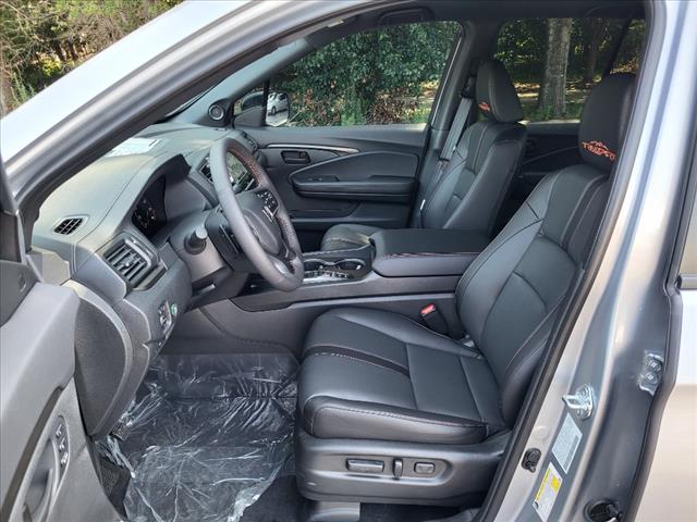 2025 Honda Ridgeline TrailSport+