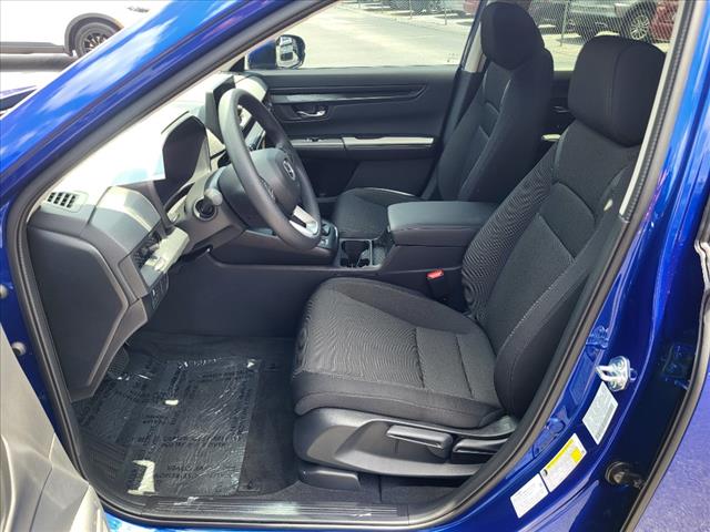 2025 Honda CR-V LX