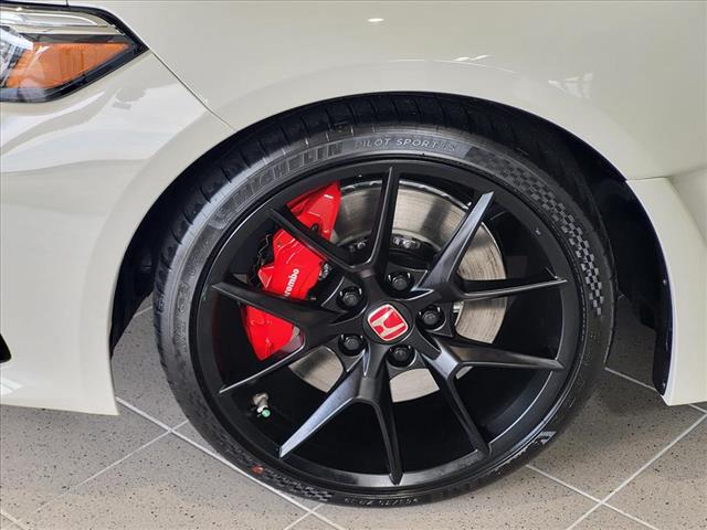 2025 Honda Civic Type R