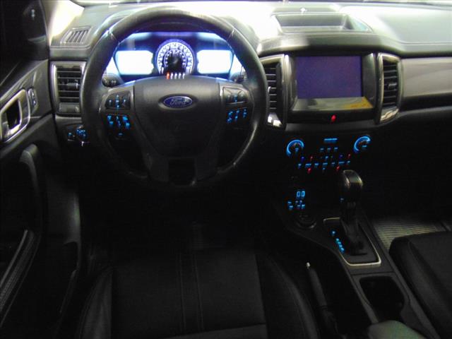 2019 Ford Ranger LARIAT 4WD SUPERCREW 5 B