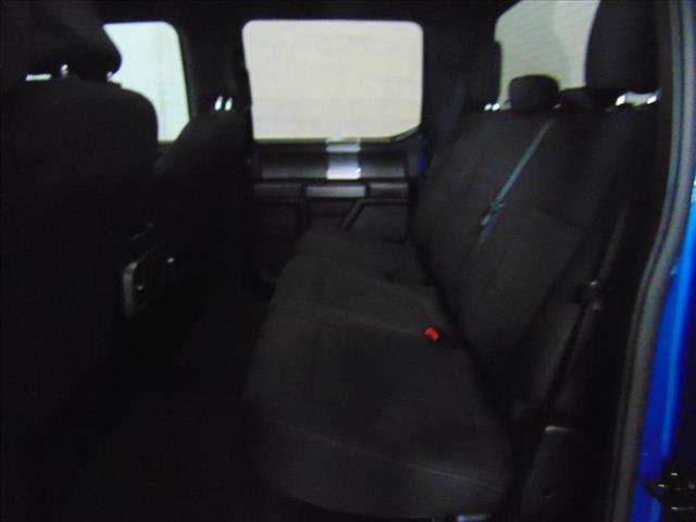 2015 Ford F-150 4WD SUPERCREW 145  XLT