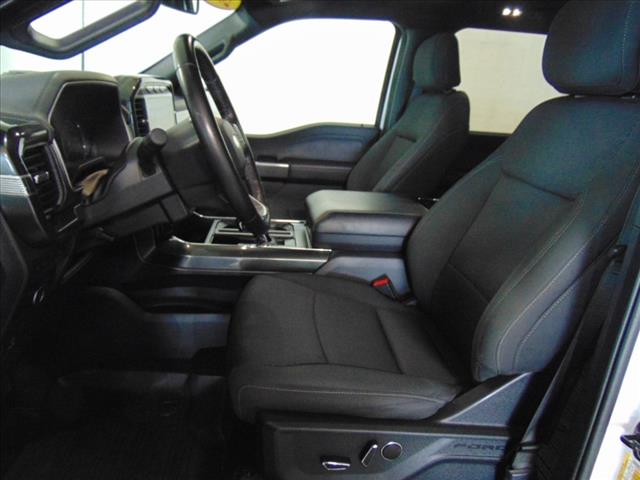 2021 Ford F-150 XLT 4WD SUPERCREW 5.5 BO