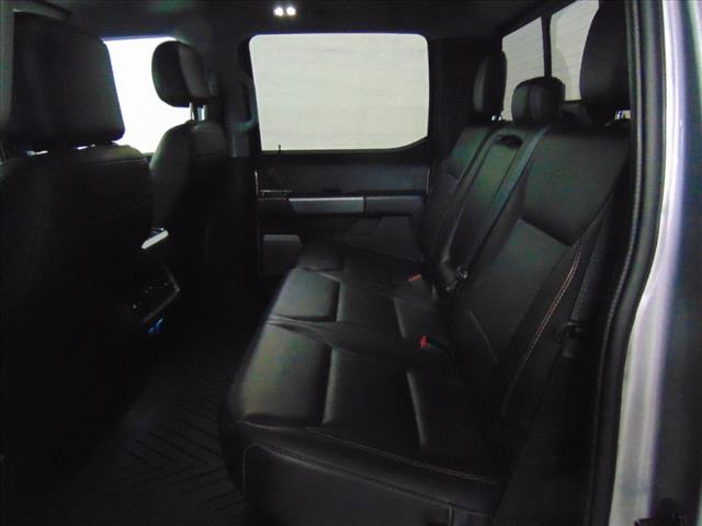 2021 Ford F-150 LARIAT 4WD SUPERCREW 5.5