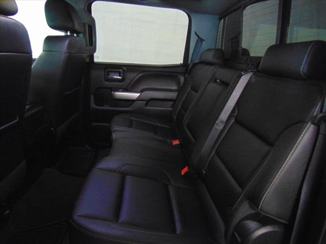 2019 Chevrolet Silverado 2500HD LTZ