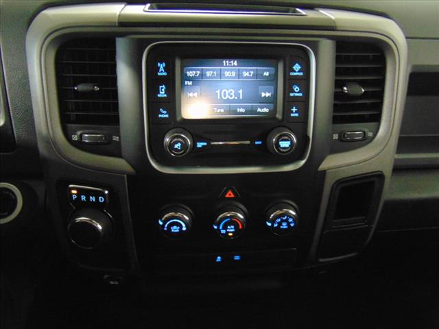 2020 RAM 1500 Classic Tradesman