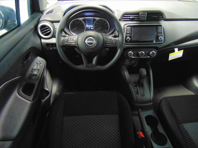 2024 Nissan Versa S CVT