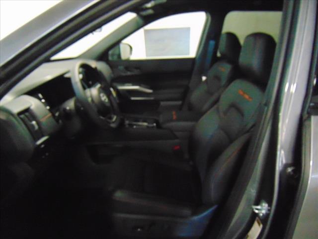 2025 Nissan Pathfinder ROCK CREEK 4WD