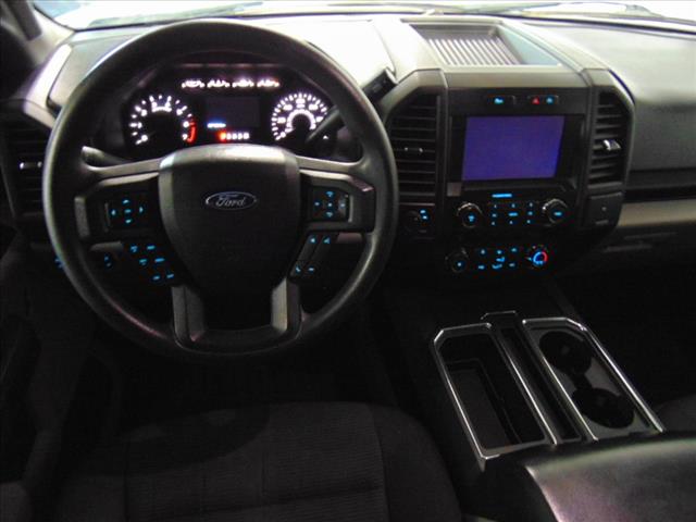 2020 Ford F-150 XL 2WD SUPERCREW 6.5 BOX
