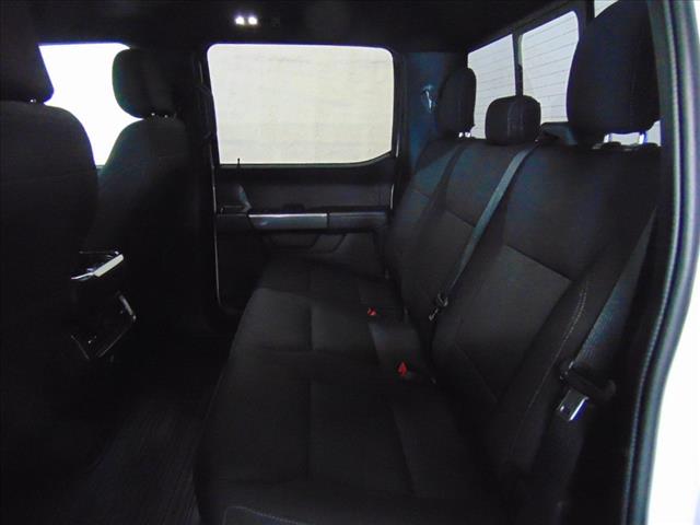 2021 Ford F-150 XLT 4WD SUPERCREW 5.5 BO