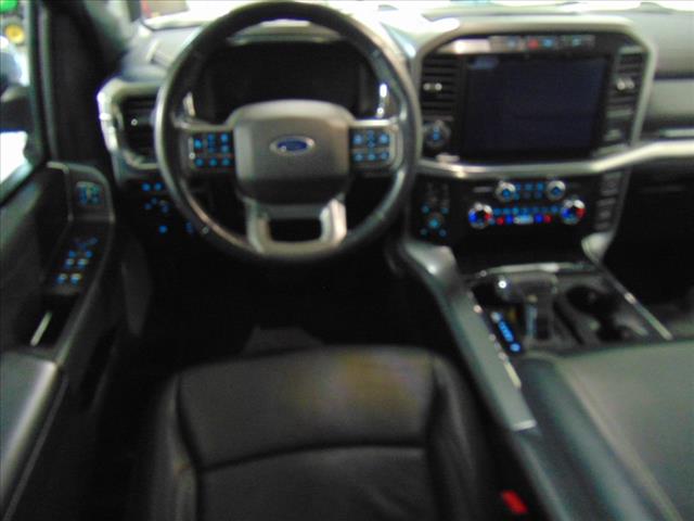 2021 Ford F-150 LARIAT 4WD SUPERCREW 5.5