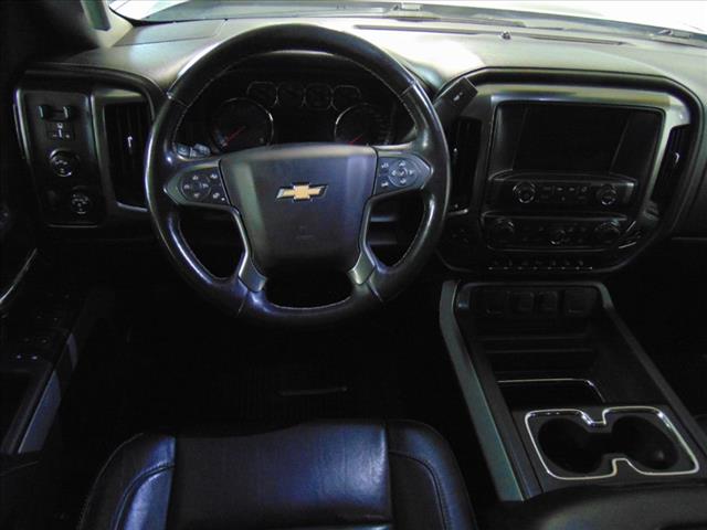 2019 Chevrolet Silverado 2500HD LTZ