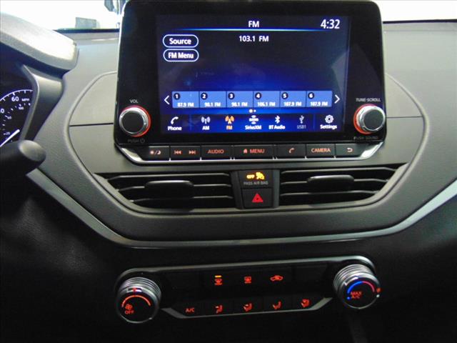 2025 Nissan Altima S FWD