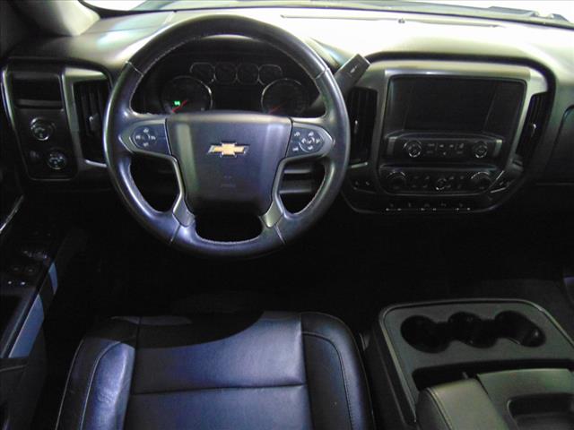 2018 Chevrolet Silverado 1500 4WD CREW CAB 143.5  LT W/