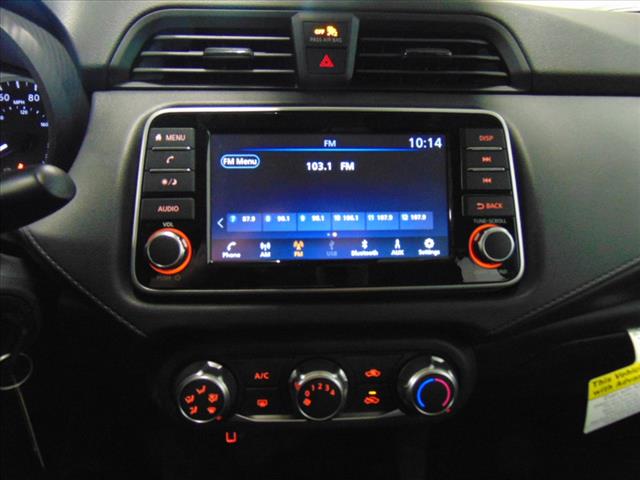 2024 Nissan Versa S CVT