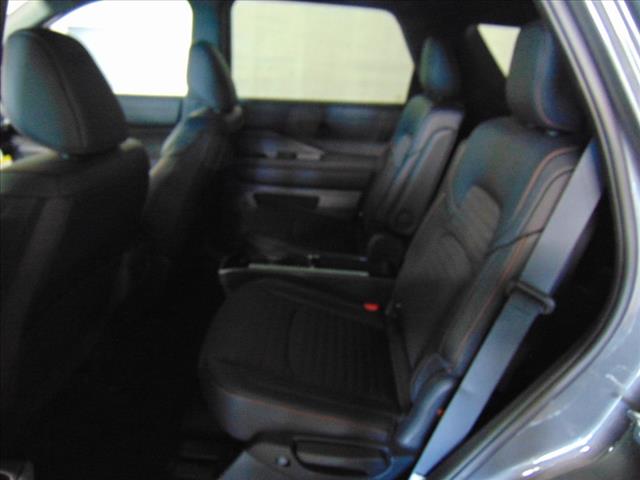 2025 Nissan Pathfinder ROCK CREEK 4WD