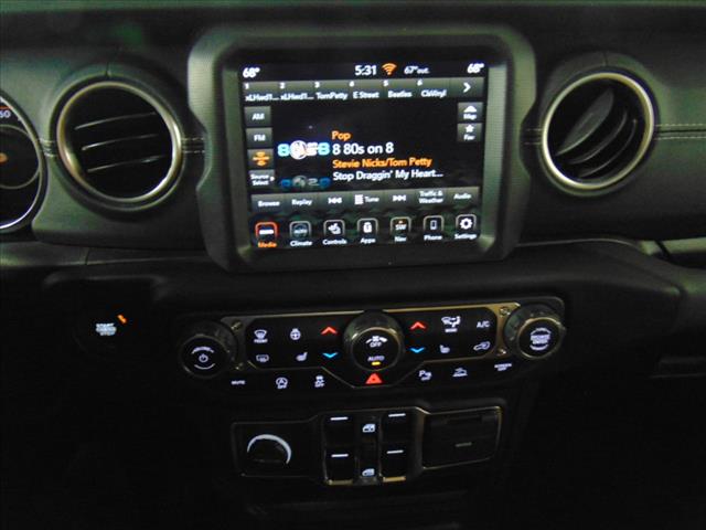 2021 Jeep Gladiator OVERLAND 4X4