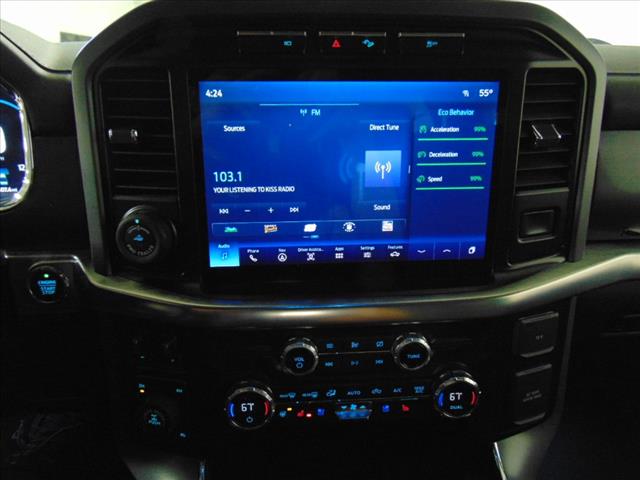 2021 Ford F-150 LARIAT 4WD SUPERCREW 5.5