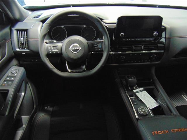 2025 Nissan Pathfinder ROCK CREEK 4WD