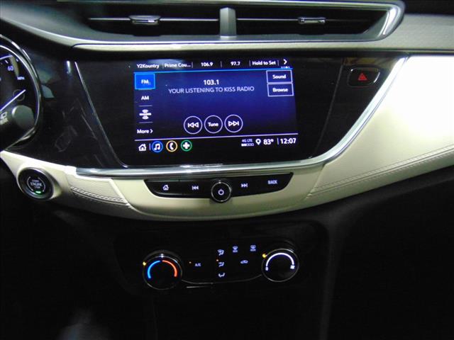 2021 Buick Encore GX Preferred